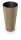 Virágcserép Prosperplast FURU SLIM ECO WOOD 30 cm, naturo