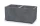 Virágcserép Prosperplast SIERRA CASE betonhatású 77 cm szürke