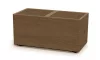 Virágtartó Prosperplast MADERA CASE eco fa 77 cm natur
