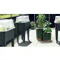   Virágcserép Prosperplast HOME GROWER paradicsom termesztéséhez 14,5 l antracit színben