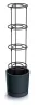 Virágcserép Prosperplast HOME GROWER paradicsom termesztésére 35 l antracit