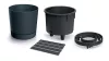 Virágcserép Prosperplast HOME GROWER paradicsom termesztésére 35 l antracit