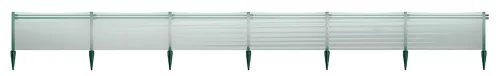 Prosperplast Floo Tunnels fóliasátor 360 cm zöld