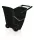 Kerti kocsi Prosperplast LOAD & GO fekete 85l