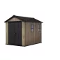 Keter Apex 7,5 x 9 Ashwood kerti ház padlóval