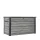 Kerti tároló Keter Deco 870 l storm grey