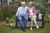 Zahradní lavice Keter Deco Garden Bench Ashwood