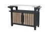 Keter UNITY XL 207 l grillasztal Ashwood