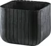 Keter Cube Planter S virágláda antracit