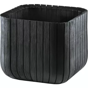 Keter Cube Planter S virágláda antracit