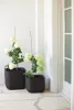 Keter Cube Planter S virágláda antracit