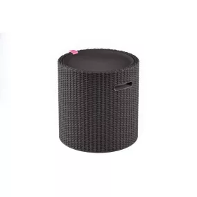 Keter Cool Stool grafit színű kerti asztal