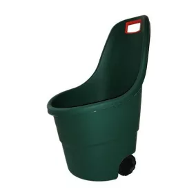 Keter Easy Go 55 l sötétzöld kerti kocsi
