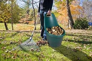 Keter Easy Go 55 l sötétzöld kerti kocsi