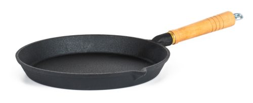 Grillszerszámok G21- grillserpenyő, öntöttvas