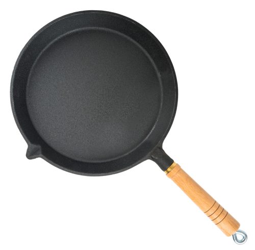 Grillszerszámok G21- grillserpenyő, öntöttvas