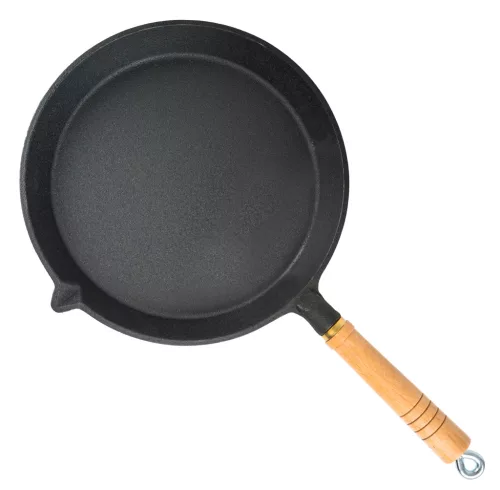 Grillszerszámok G21- grillserpenyő, öntöttvas