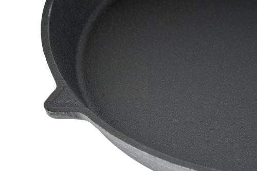 Grillszerszámok G21- grillserpenyő, öntöttvas