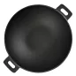   G21 Grillező szerszámok G21 wok grill serpenyő, öntöttvas