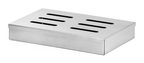 Grillezőeszközök G21 Rozsdamentes acél füstölődoboz