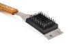 Grillezőeszköz G21 tisztítókefe fa nyéllel