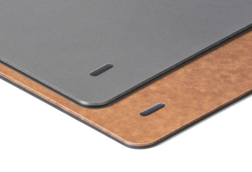 Prkénko krájecí G21 EcoCut z přírodní celulózy - sada 2 ks, grafitové - 2. jakost