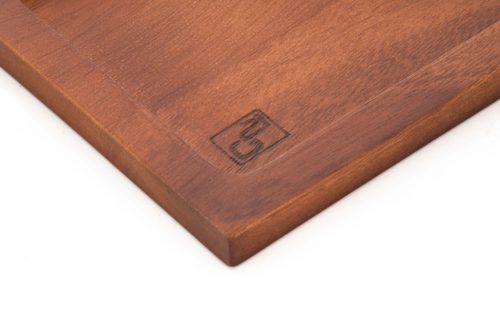 Tálalódeszka G21 akác 480 x 160 x 15 mm
