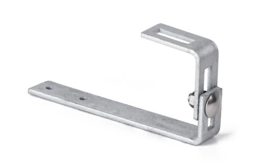 G21 J típusú tetőhorog, állítható