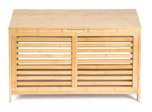 Tároló doboz G21 76 x 40 x 45 cm, bambusz