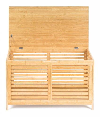 Tároló doboz G21 76 x 40 x 45 cm, bambusz