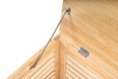 Tároló doboz G21 76 x 40 x 45 cm, bambusz