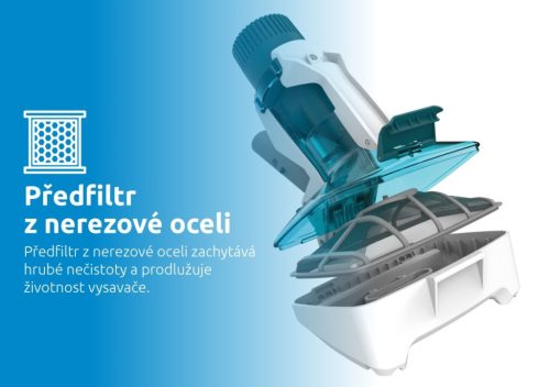 Medence porszívó Marimex StarVac Yucon