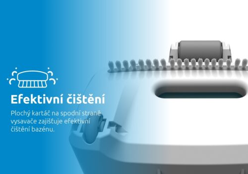 Medence porszívó Marimex StarVac Yucon