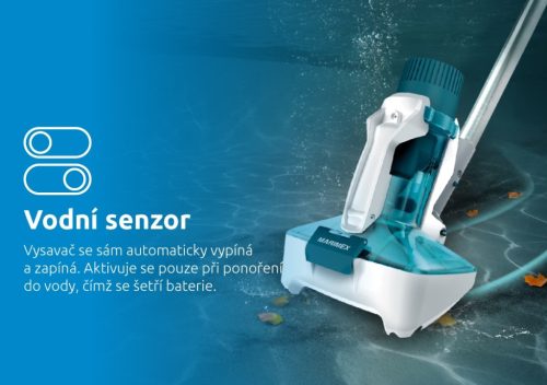 Medence porszívó Marimex StarVac Yucon