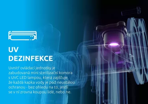 Felfújható pezsgőfürdő Marimex MSPA Mono ECO F-MO082WE