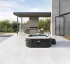 Felfújható pezsgőfürdő Marimex Greystone Deluxe Bubble Spa 4 NP