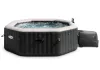 Felfújható pezsgőfürdő Marimex Greystone Deluxe Bubble Spa 6 NP