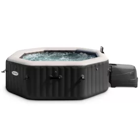   Felfújható pezsgőfürdő Marimex Greystone Deluxe Bubble Spa 6 NP
