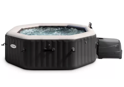 Felfújható pezsgőfürdő Marimex Greystone Deluxe Bubble Spa 6 NP