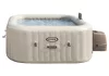 Felfújható pezsgőfürdő Marimex Pure Spa - Chevron Deluxe 4 AP
