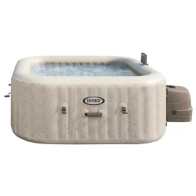   Felfújható pezsgőfürdő Marimex Pure Spa - Chevron Deluxe 4 AP
