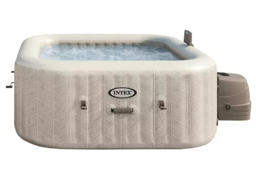 Felfújható pezsgőfürdő Marimex Pure Spa - Chevron Deluxe 4 AP
