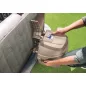   Felfújható pezsgőfürdő Marimex Pure Spa - Chevron Deluxe 4 AP