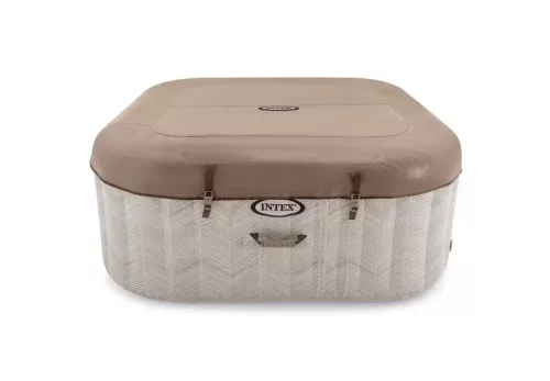 Felfújható pezsgőfürdő Marimex Pure Spa - Chevron Deluxe 4 AP
