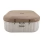   Felfújható pezsgőfürdő Marimex Pure Spa - Chevron Deluxe 4 AP