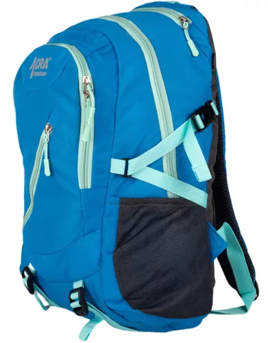 Acra Backpack 35 L túrahátizsák, kék színben.