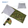 Acra Masker-T nyári hálózsák, terepmintás
