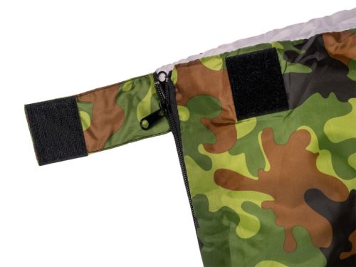 Acra Masker-T nyári hálózsák, terepmintás