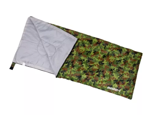 Acra Masker-T nyári hálózsák, terepmintás