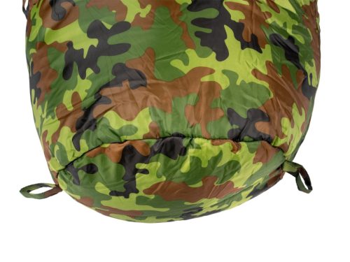 Hálózsák Acra Masker-M terepszínű, múmia